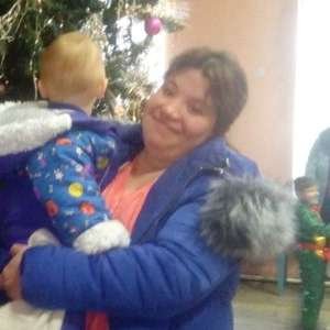 Анастасия Терешкова, 33 года